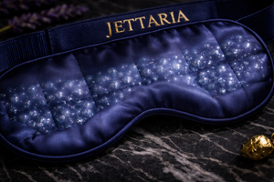 Lunar Weighted Eye Mask